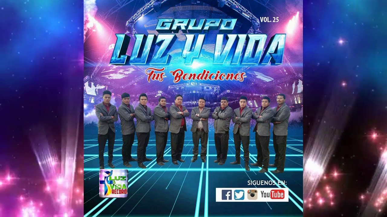 Grupo Luz y Vida de Tacan&aacute; - Eres Amor