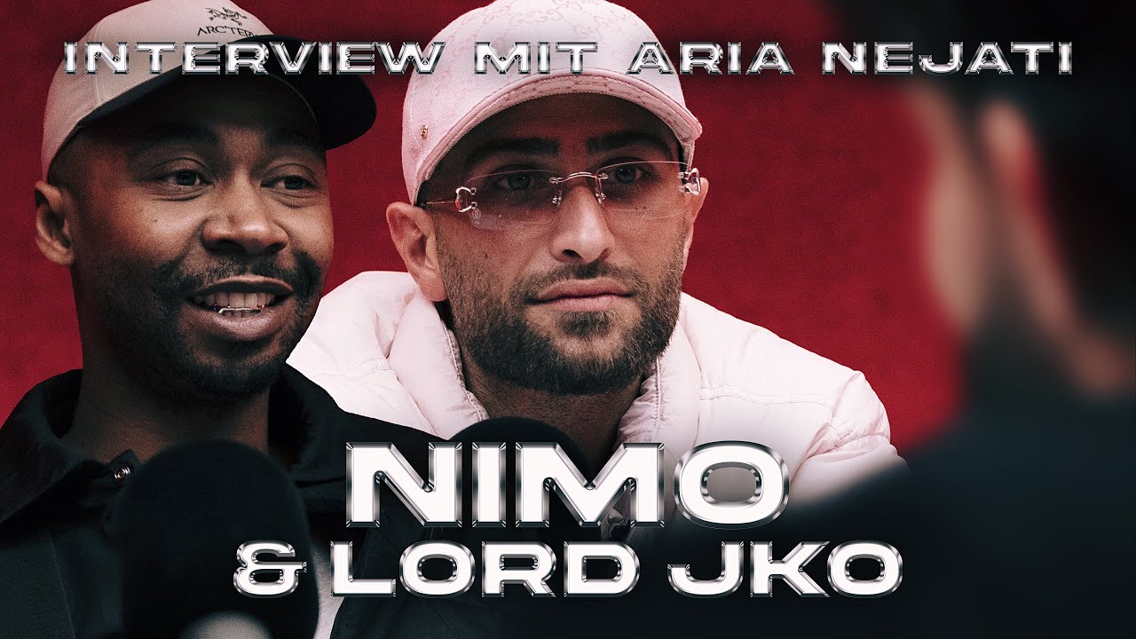Nimo & Lord JKO über Aymo, 
