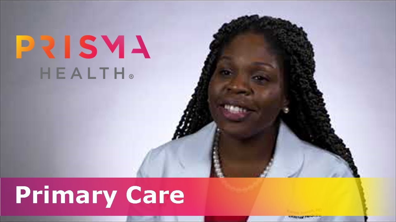 Renee Joseph, MD is an Internal Medicine Physician at Prisma Health - Simpsonville