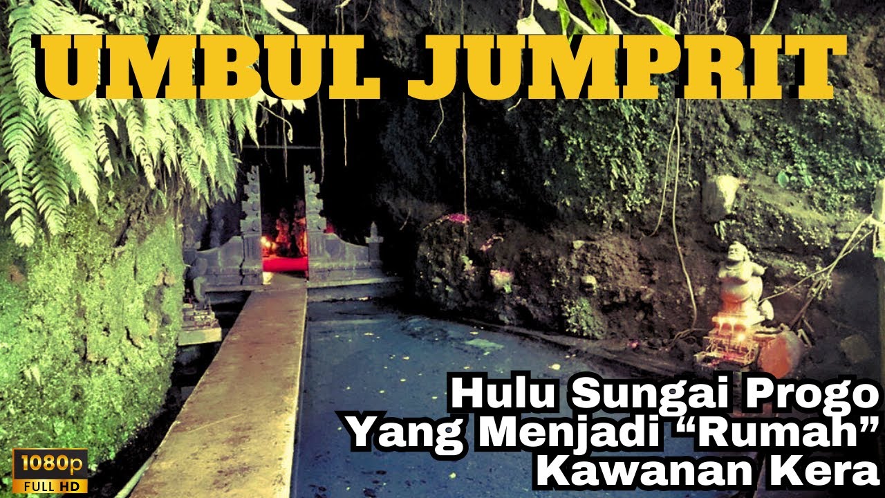 PENASARAN DARI MANA ALIRAN SUNGAI PROGO BERAWAL? COBA TONTON INI!  | SENYUM INDONESIA