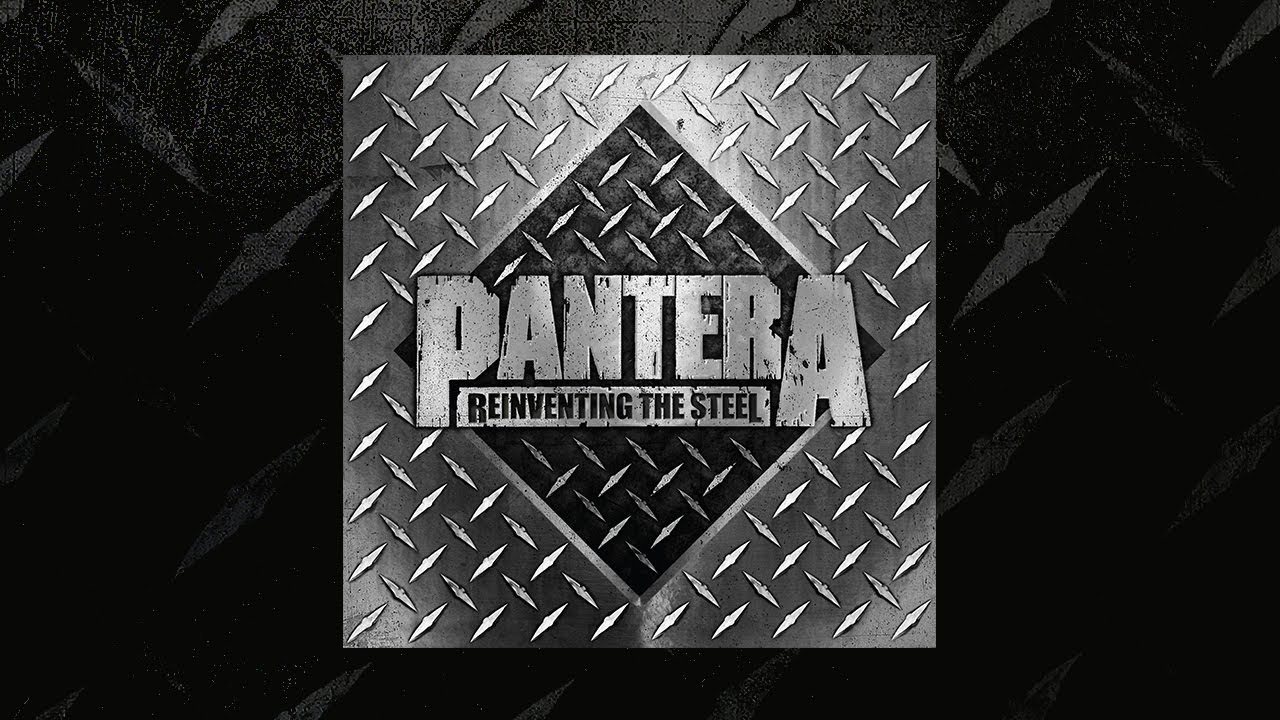 Pantera - Reinventing The Steel (Full Album)