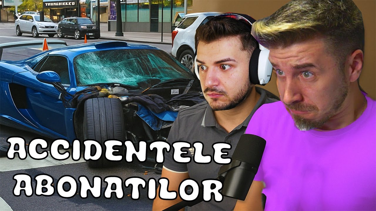 ACCIDENTELE ABONATILOR #1