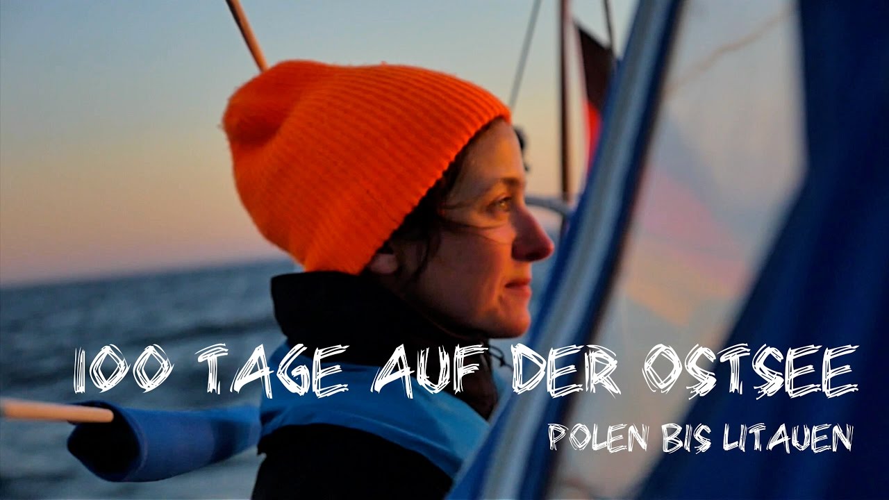 Segel-Abenteuer Ostseerunde - Polen bis Litauen (Teil 2)