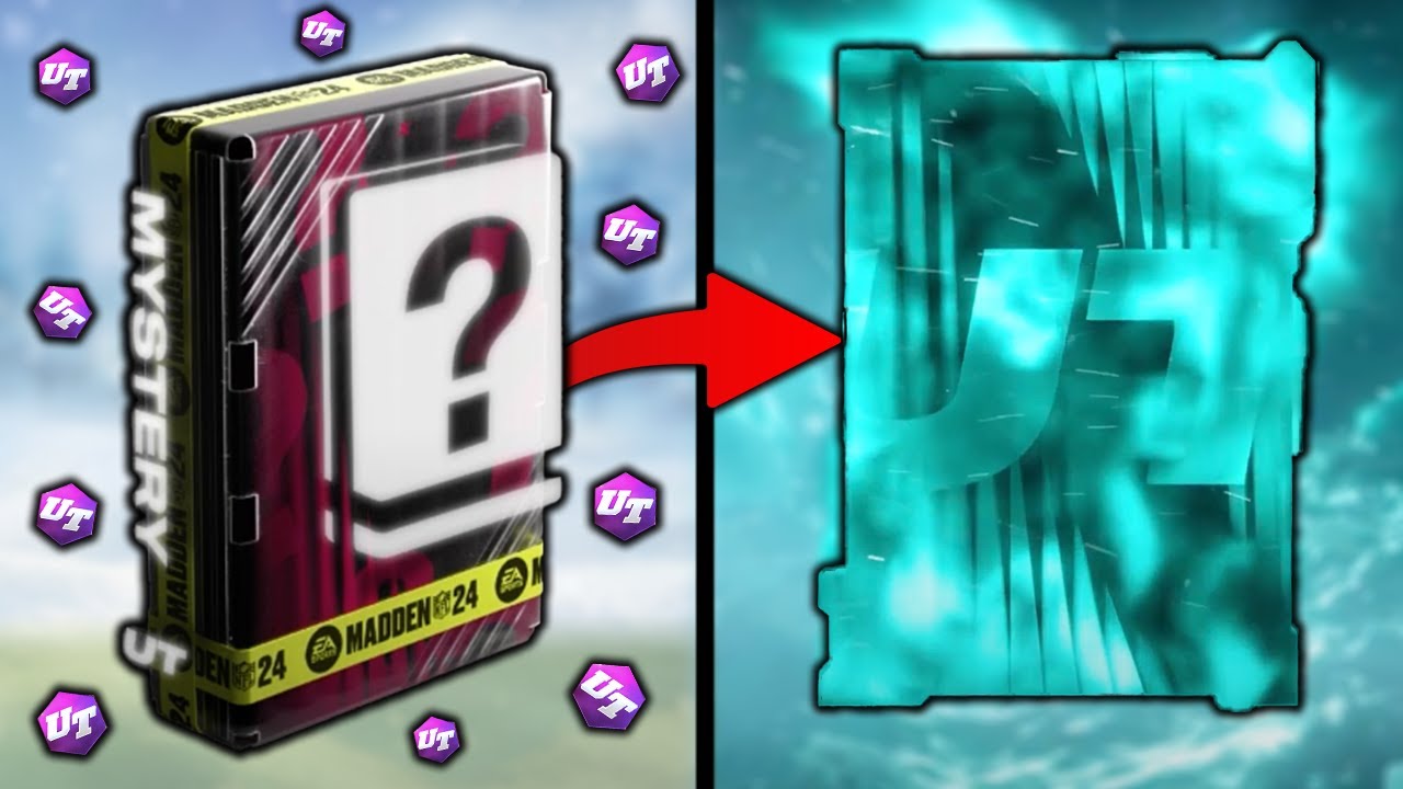 Ghost of MUT, But with Mystery Packs..