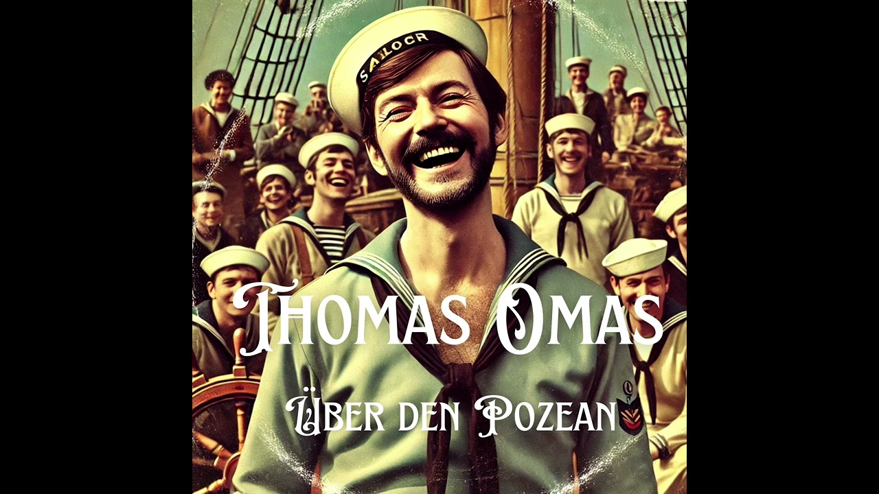 Thomas Omas - Über den Pozean