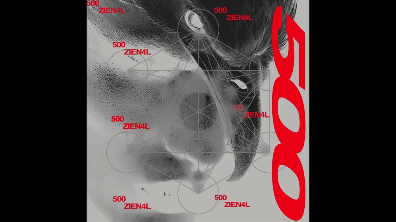 ZIEN - 500 | زين - خمسومية (Official audio)