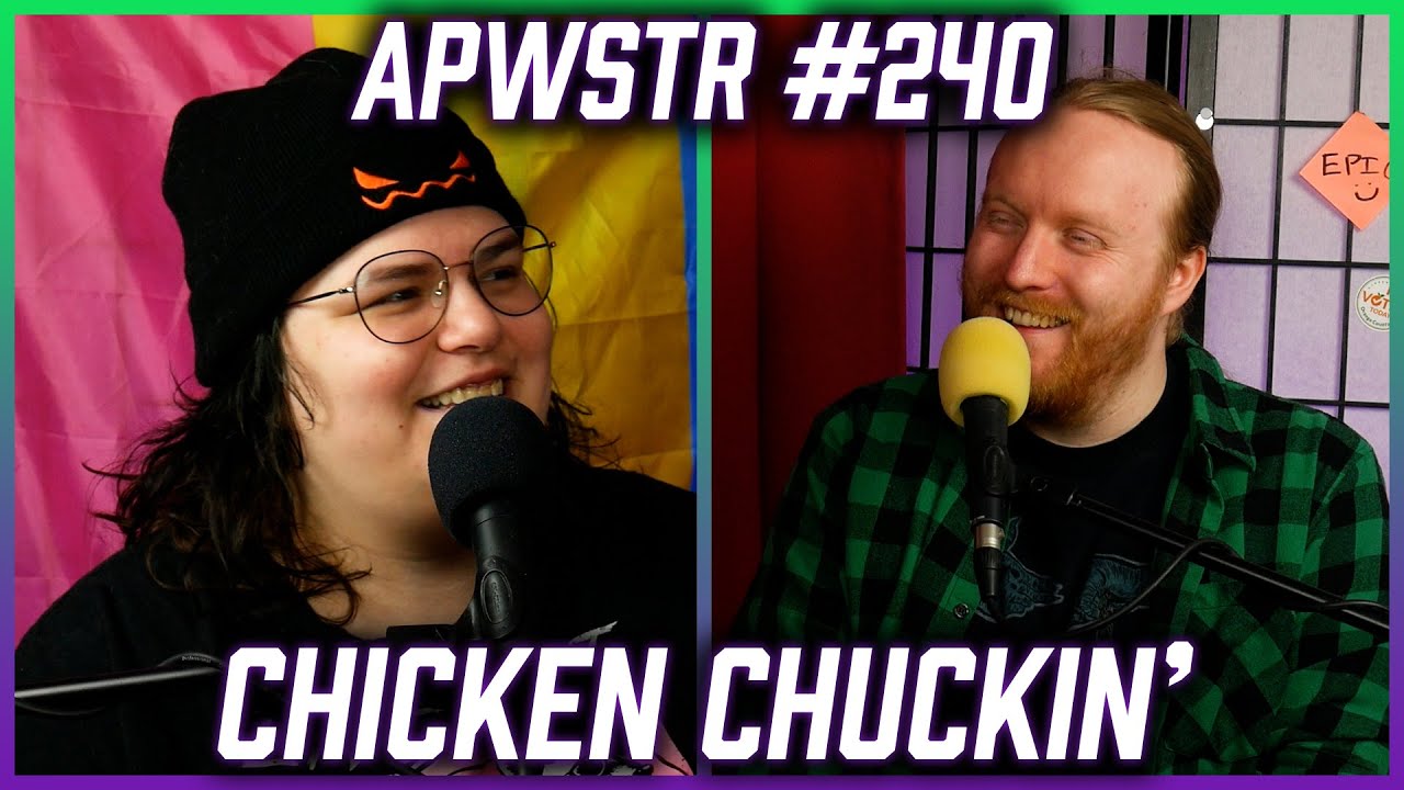 Chicken Chuckin' - APWSTR 240
