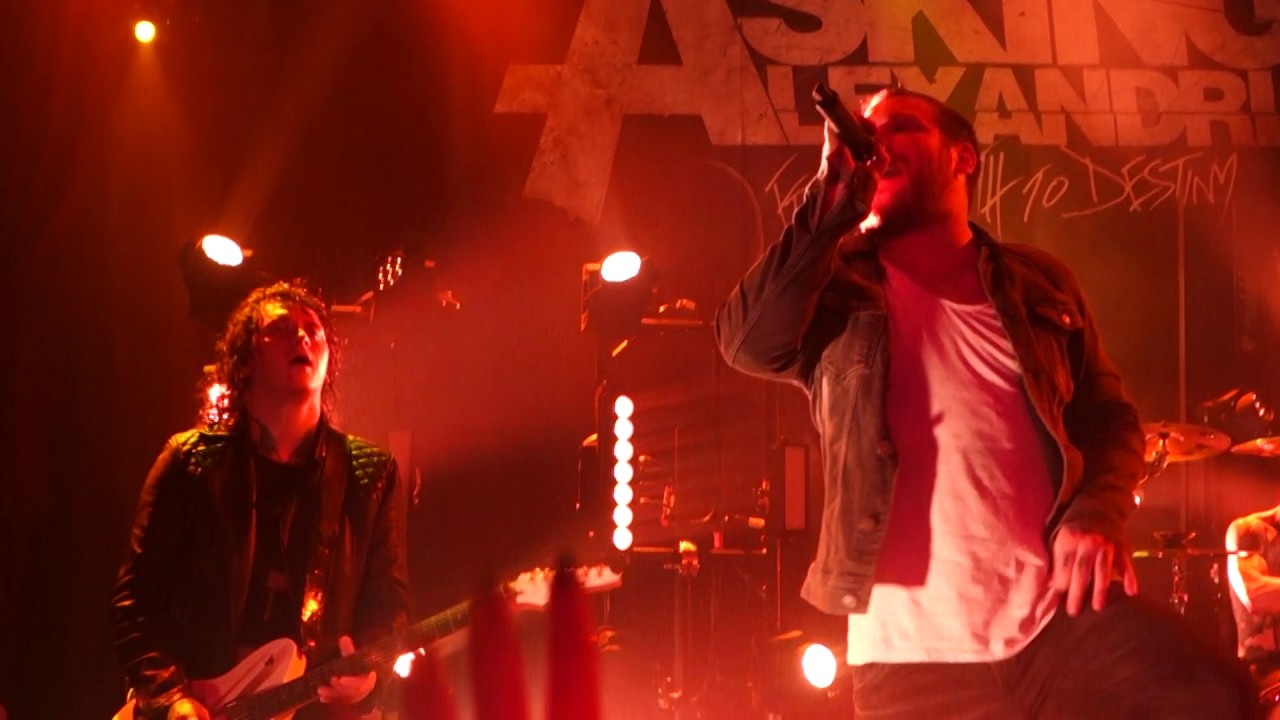 Asking Alexandria 