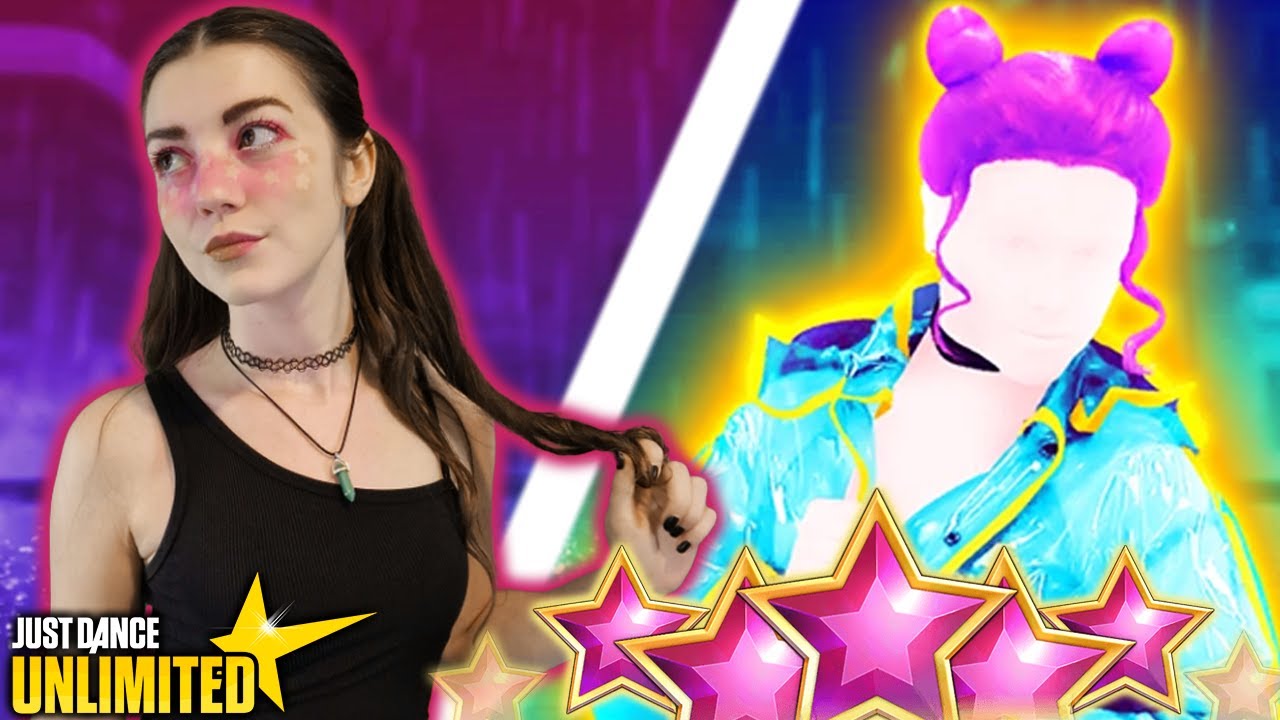Rain Over Me by Pitbull ft. Marc Anthony // Just Dance Unlimited 13K Megastar Gameplay