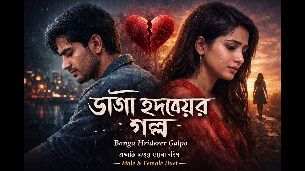 নীরব রাতে তোমার কথা 💔😢😢