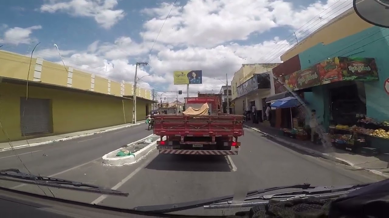 Sexta-feira de manhã vamos mostrar Itaporanga PB 16/01/26