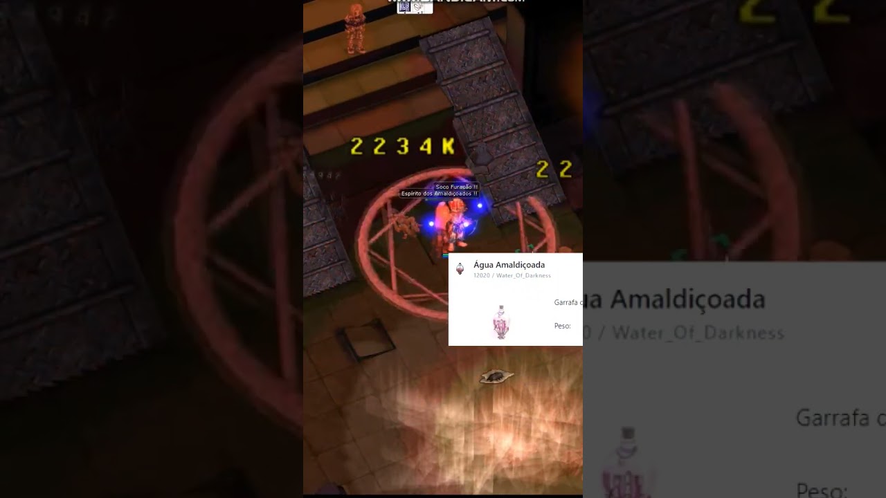 Dicas de Shura - Farm em Bio5 com build de Soco Furac&atilde;o - Baruch - Sky Blow - Ragnarok Online Brasil