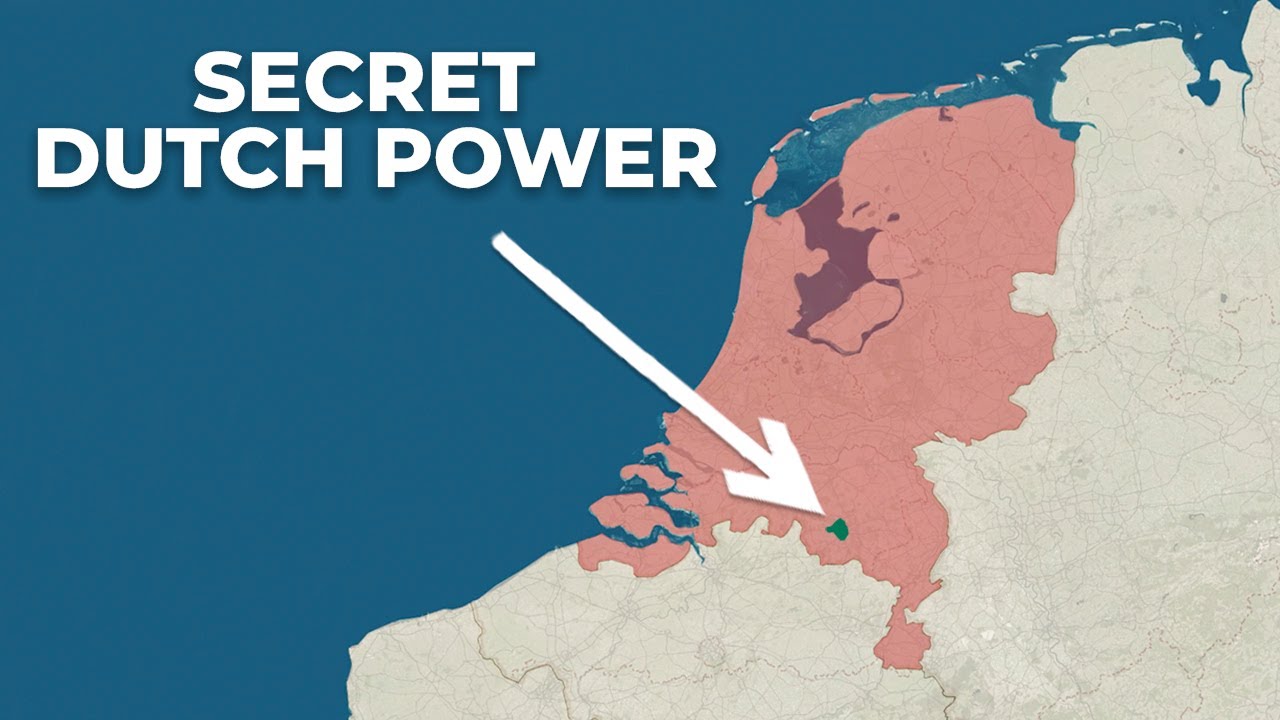 Why Superpowers Fear This Tiny Dutch Town