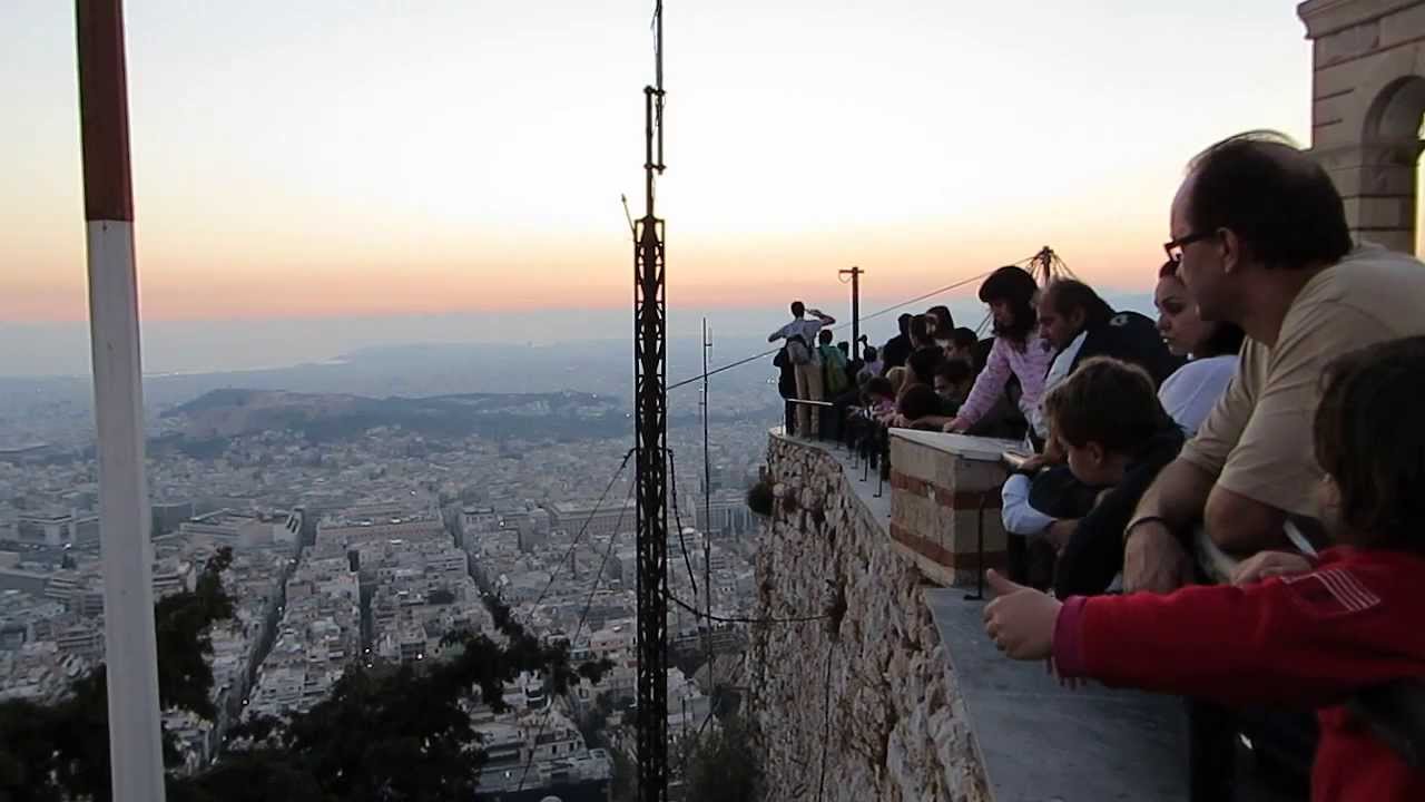 Mount Lycabettus - Athens