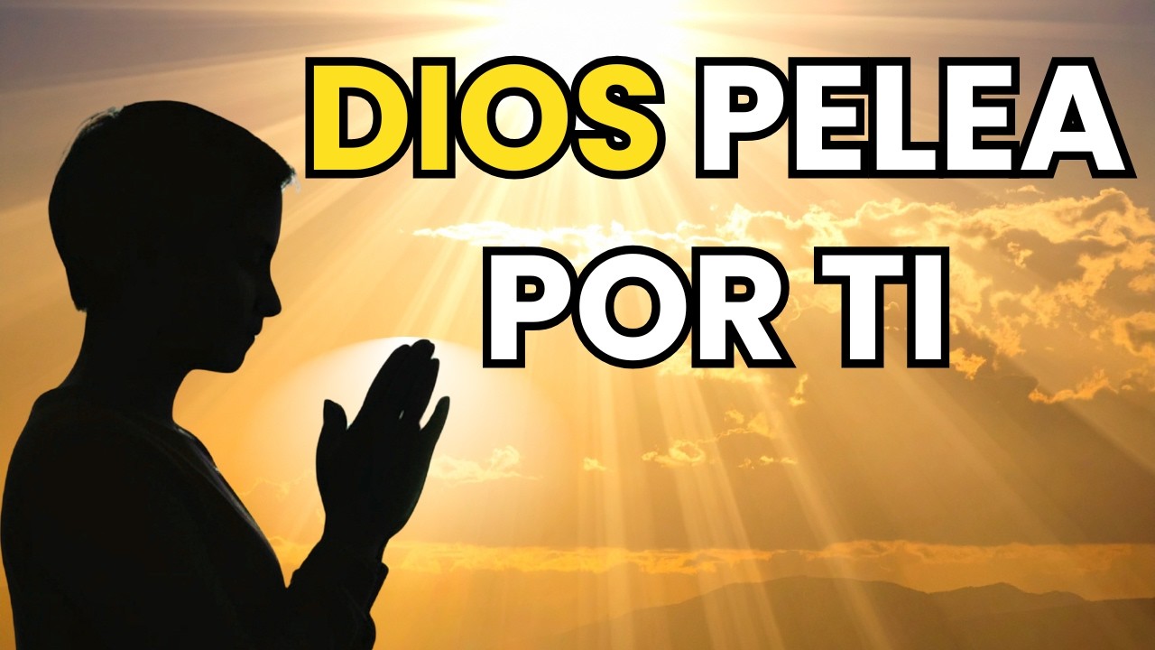 🙏Triunfa en las Luchas de tu Día con la Ayuda del Señor | Oración Poderosa