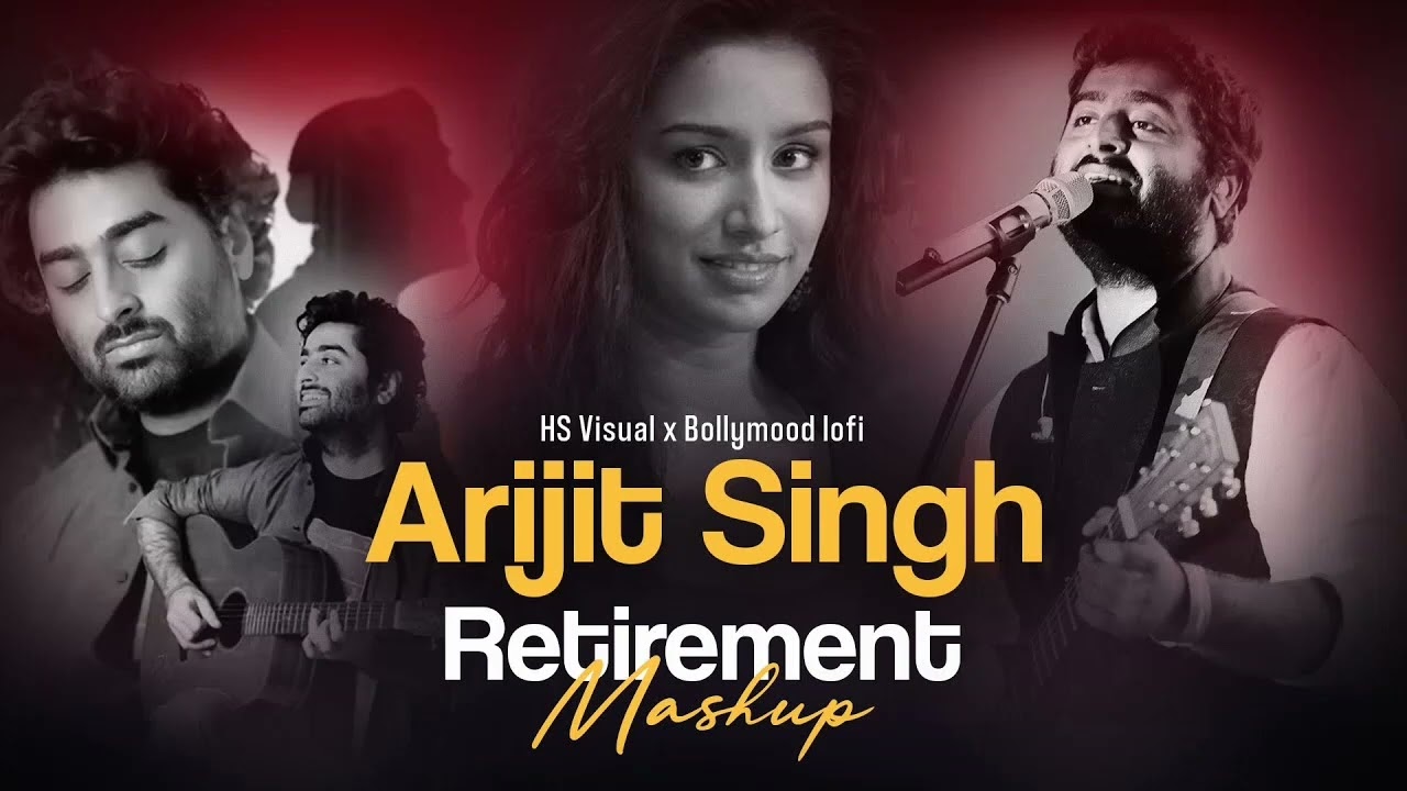 THE LOVE MASHUP 2026 Best Mashup of Arijit Singh, Jubin Nautiyal, Atif Aslam