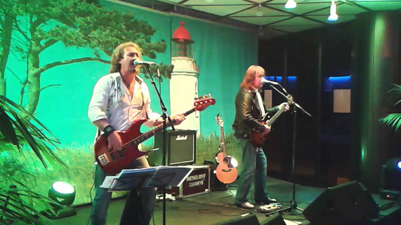 Alan Silson & Jeff Brown - For A Few Dollars More