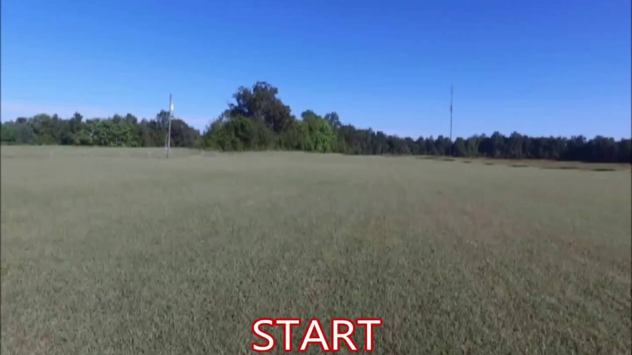 Pole Green Park 5K Course Preview