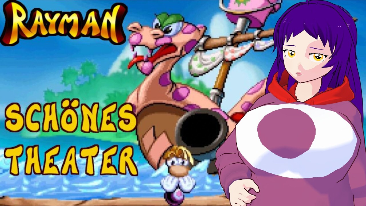 Rayman: 30th Anniversary Edition ✊️ #6 Theater Aufführung
