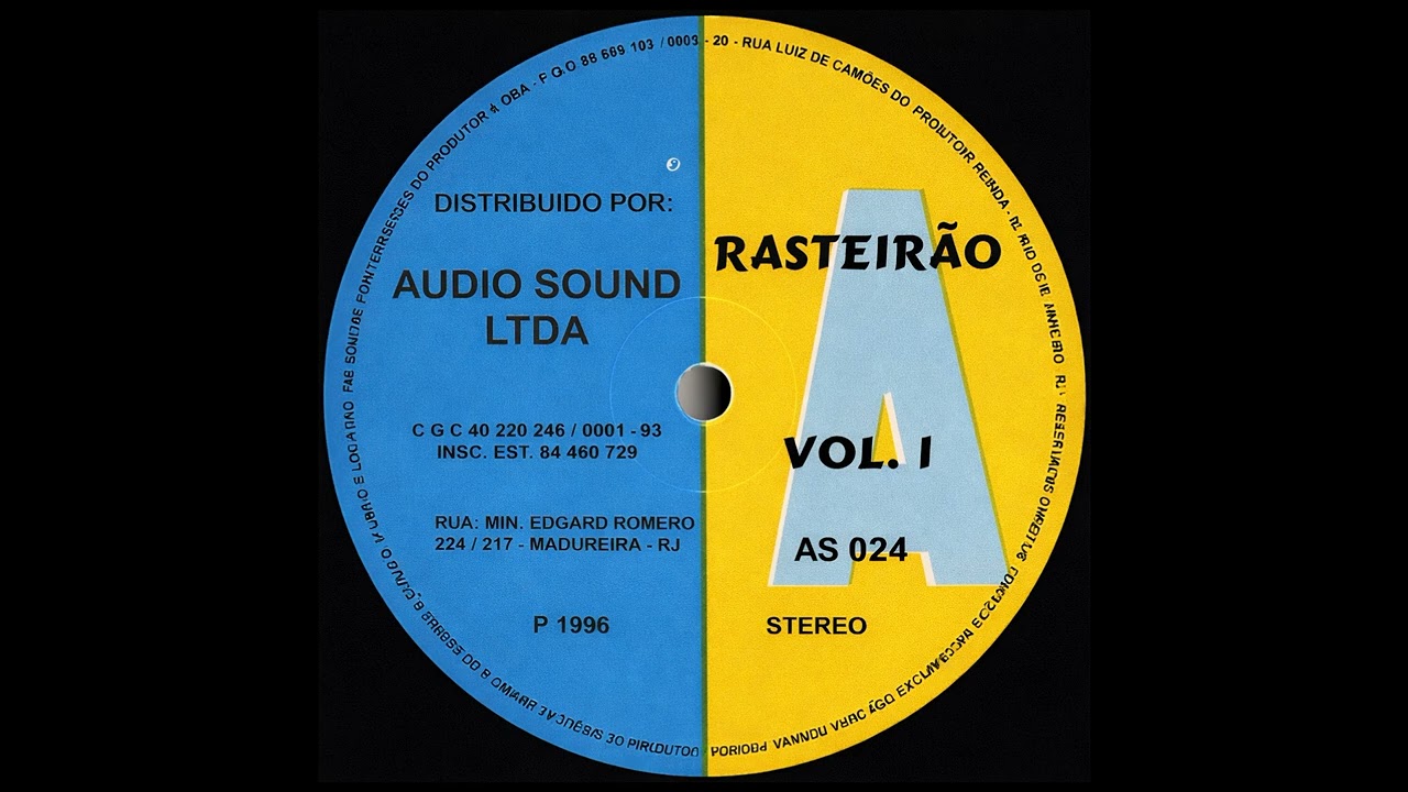 Dwayne Omarr – Save The Children (Vocal) (Rasteirão Vol. 1)