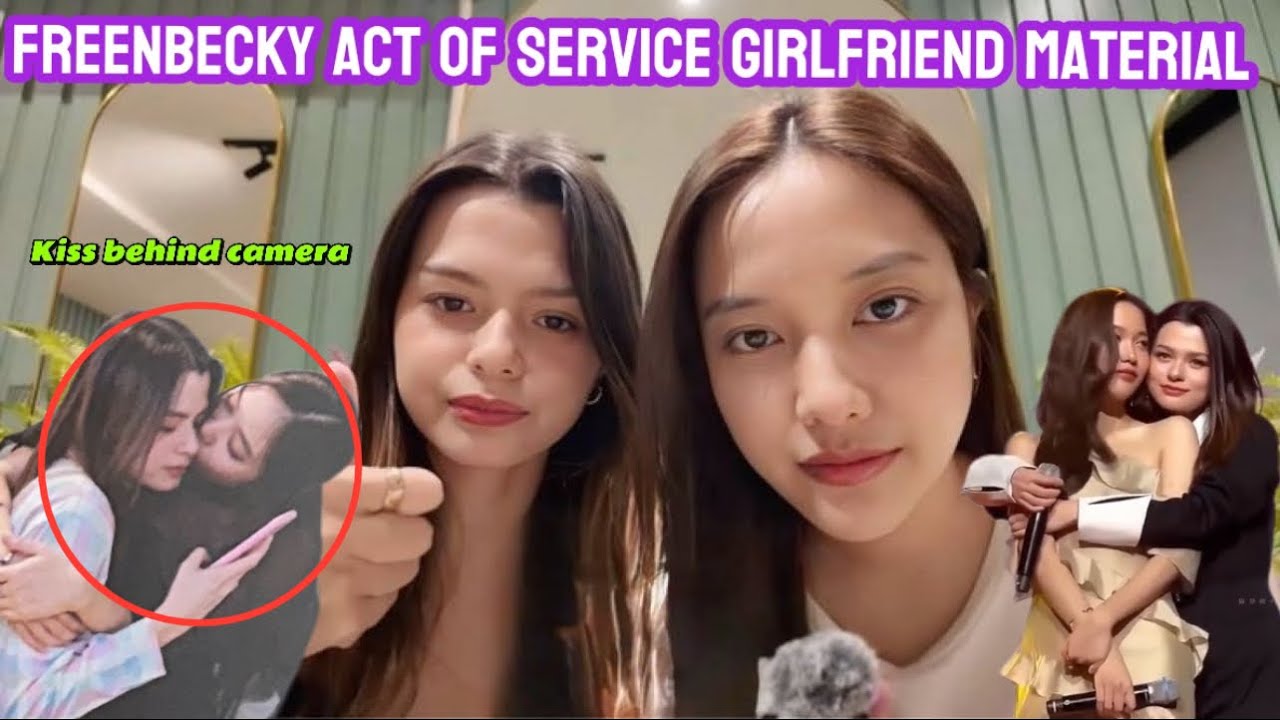 Freenbeck Act of Service Girlfriend Material 