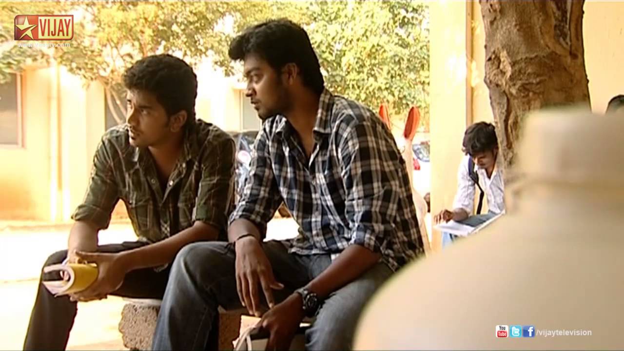 Kanaa Kaanum Kaalangal Kalloori Saalai 04/22/13