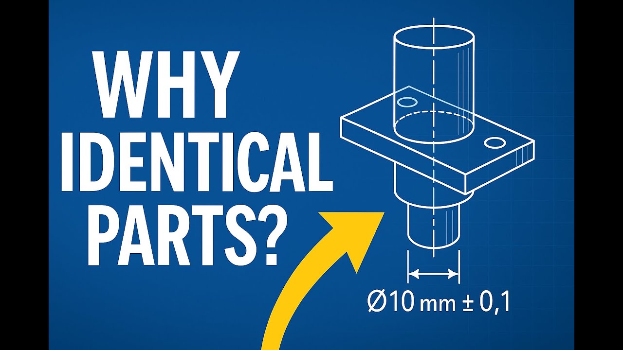 The Secret Behind Mass Production: Interchangeable Parts