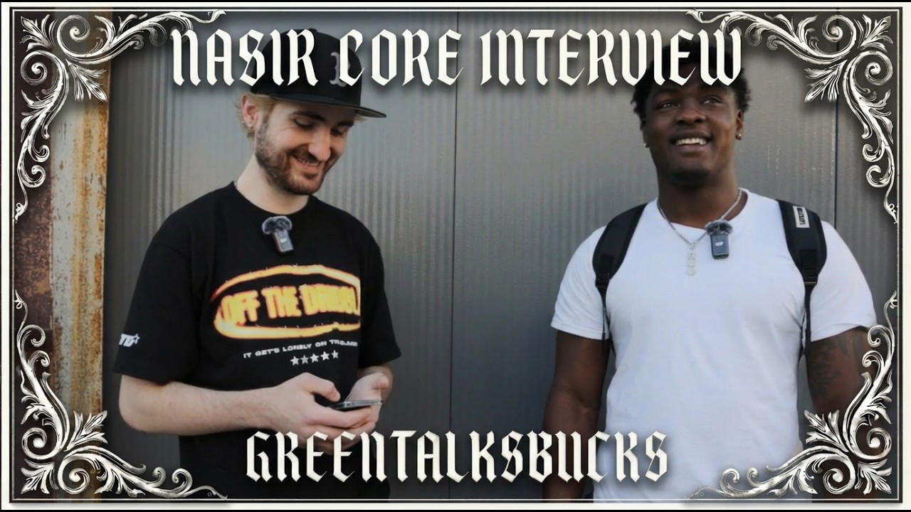 NAS TALKS SKOOB MATCHUP, BRISCOE REMATCH, & MORE!