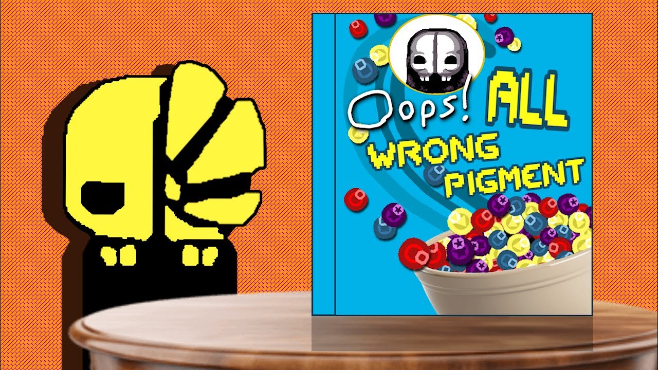 Can You Beat Brutal Orchestra Using Only Wrong Pigment?