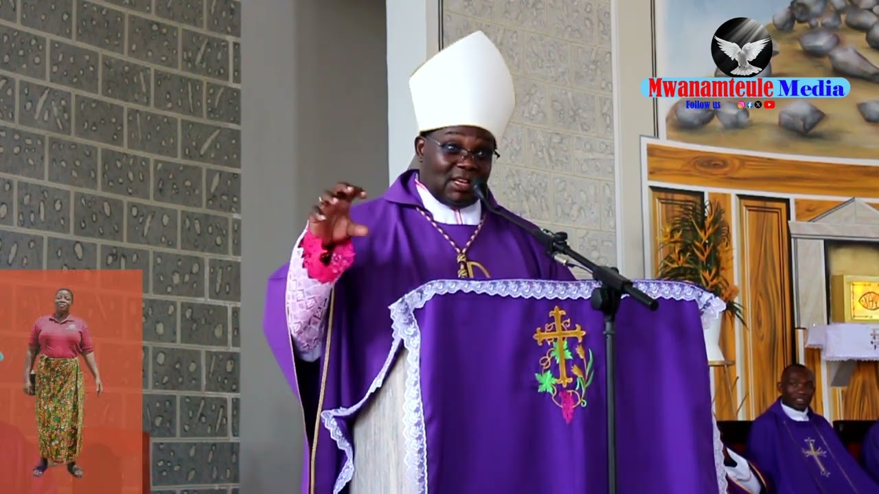 ASKOFU KASSALA ATANGAZA RASMI  UMOJA WA WATUMISHI NYUMBA ZA MAPADRE JIMBO LA GEITA.