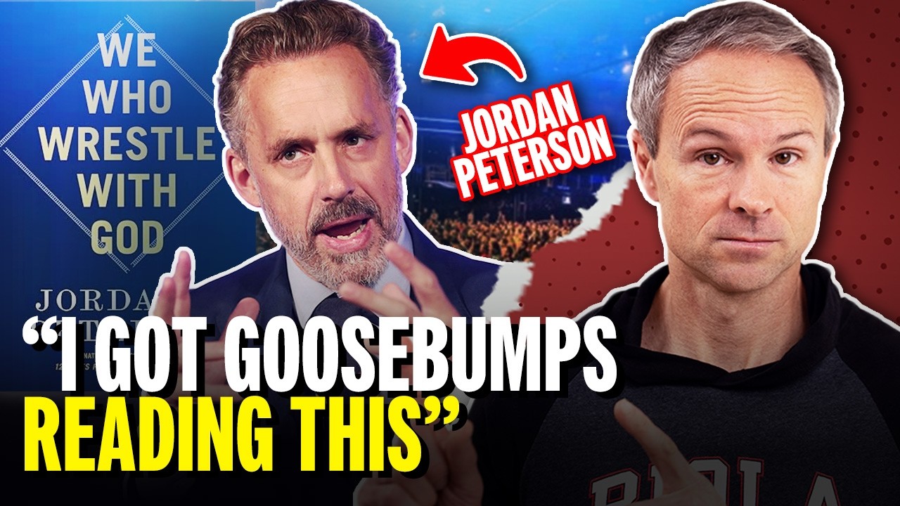 We Who Wrestle With God | Reviewing Jordan Peterson's New Book