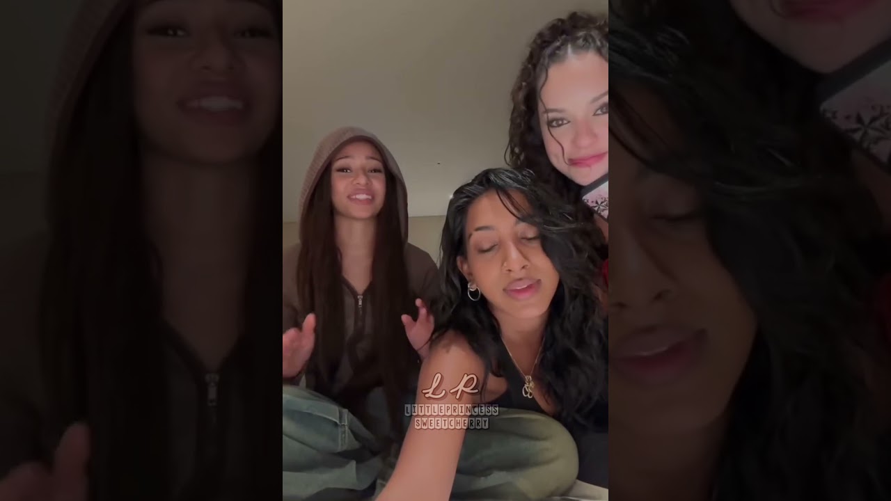 #katseye||I Daniela, Manon, e Lara sendo bem katchaos-💥