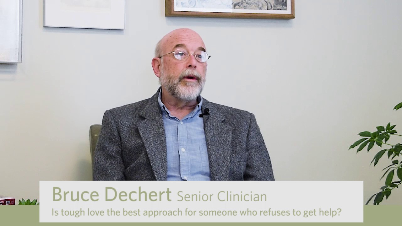 Is Tough Love the Best Approach? | Mountainside Addiction Treatment