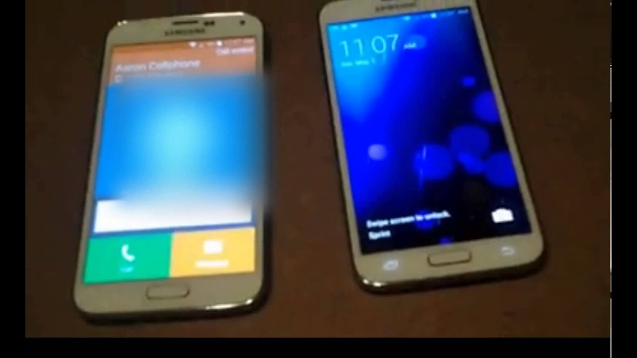 Samsong Galaxy S5 -  Phone Call Issue