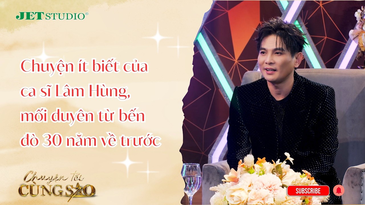 Ca sĩ Lâm Hùng kể chuyện được cố nghệ sĩ Vũ Linh nâng đỡ vào nghề | Chuyện Tối Cùng Sao tập 7