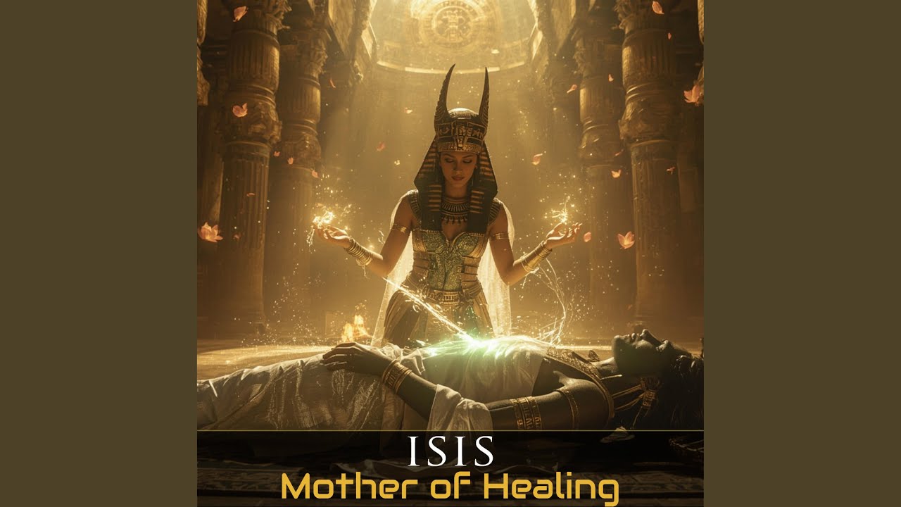 Isis | Mother of Healing