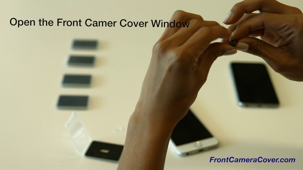 Front Camera Cover / Web Camera Cover
