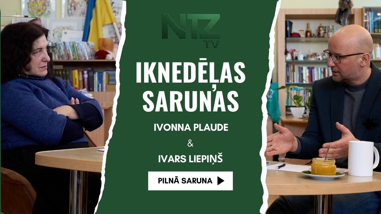 Saruna ar novada pašvaldības izpilddirektoru Ivaru Liepiņu