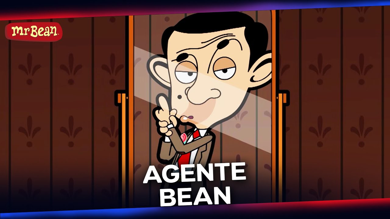 BEAN ESPIÃO: CAOS GARANTIDO | Mr Bean em Português