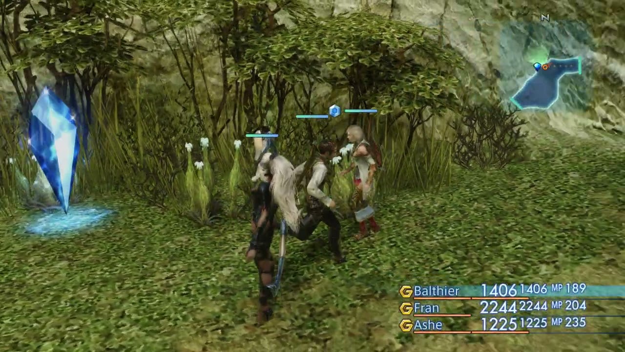 RPG Hour #46 FINAL FANTASY XII THE ZODIAC AGE