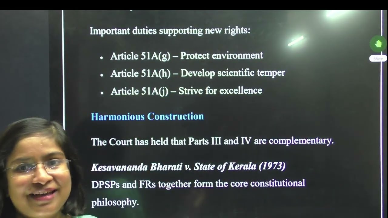 Emerging Regime of New Rights and Remedies in India | FR, DPSPs, Duties & Compensation Jurisprudence
