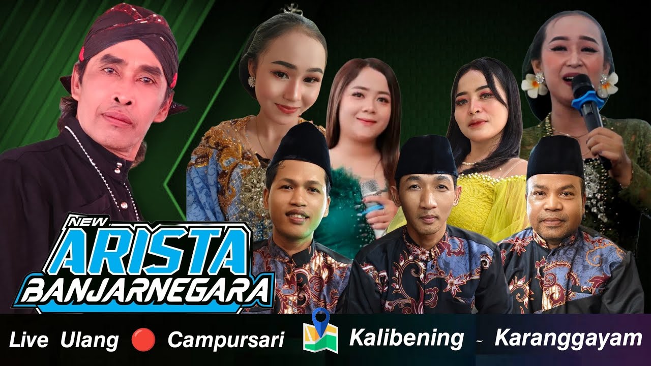 LIVE ULANG MUSIC CAMPURSARI ORLENG BANJARNEGARA - LIVE KALIBENING KARANGGAYAM