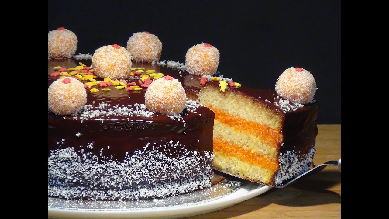 Receta Tarta Bugs Bunny con chocolate - Recetas de cocina, paso a paso, tutorial. Loli Domínguez