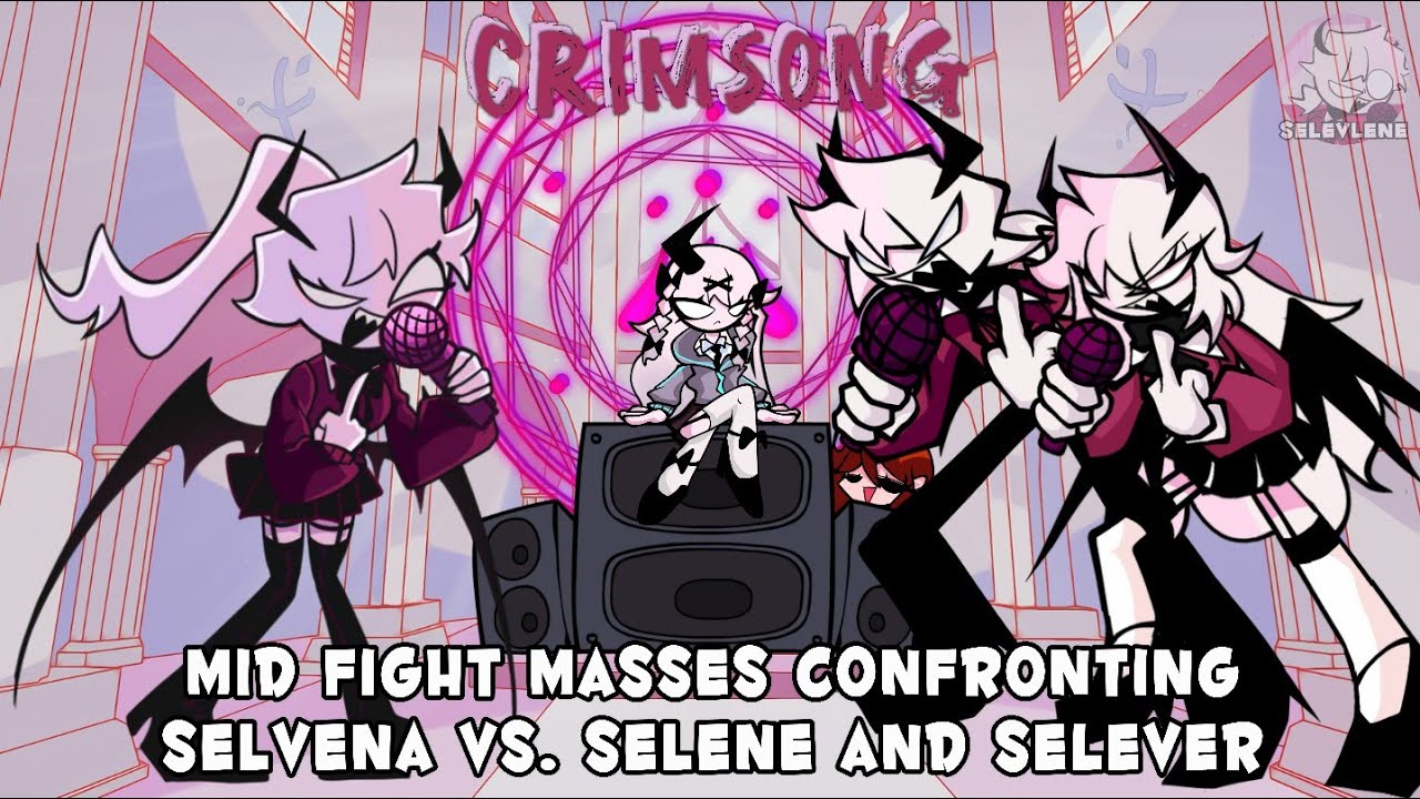 Especial de Noche Buena “Conflicto S” - Crimsong - Selvena Vs. Selene & Selever