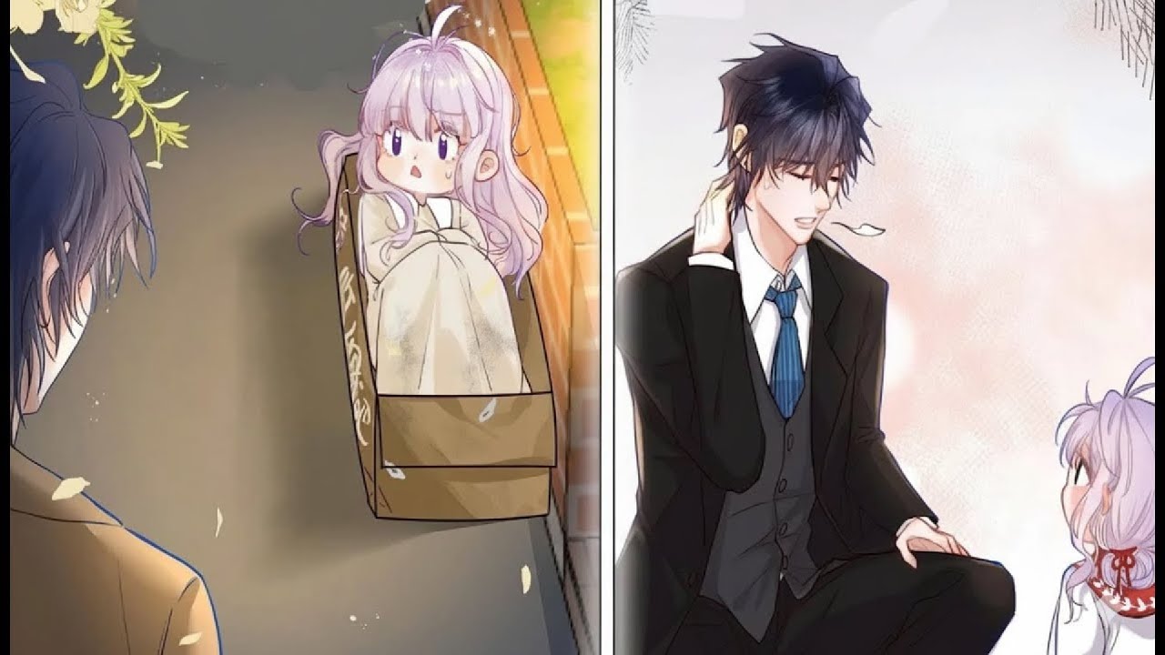 Niña espera un padre que la salve | Resumen manhwa