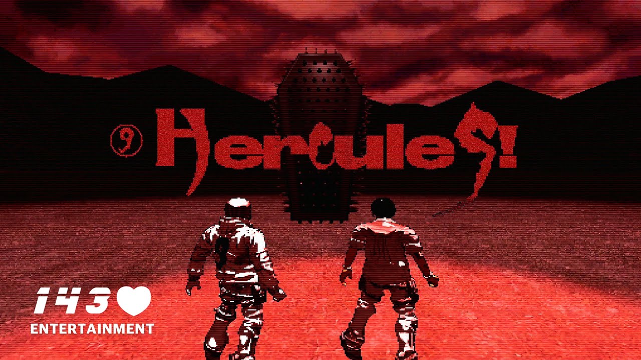 BOBBY - “hercules! (Feat. JUSTHIS)” MV