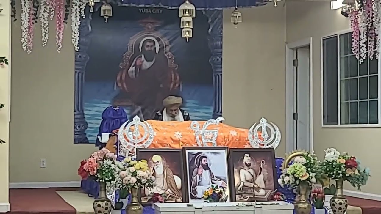 ਤੇਰਾ ਥਾਨ ਸੁਹਾਵਾ ਰੂਪ ਸੁਹਾਵਾ 🎵🏹🙏