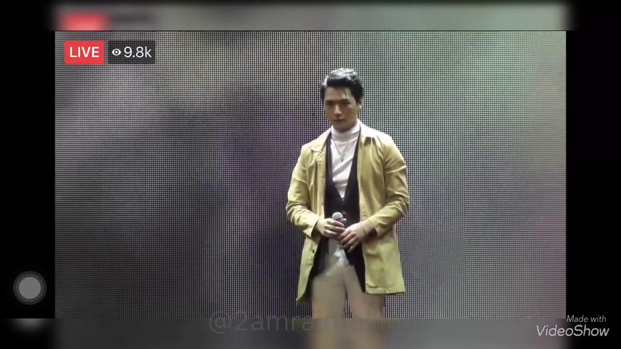 ยิ่งรักยิ่งเจ็บ Ost. อุบัติรักข้ามขอบฟ้า KristPerawat #GMMTVSeries2019