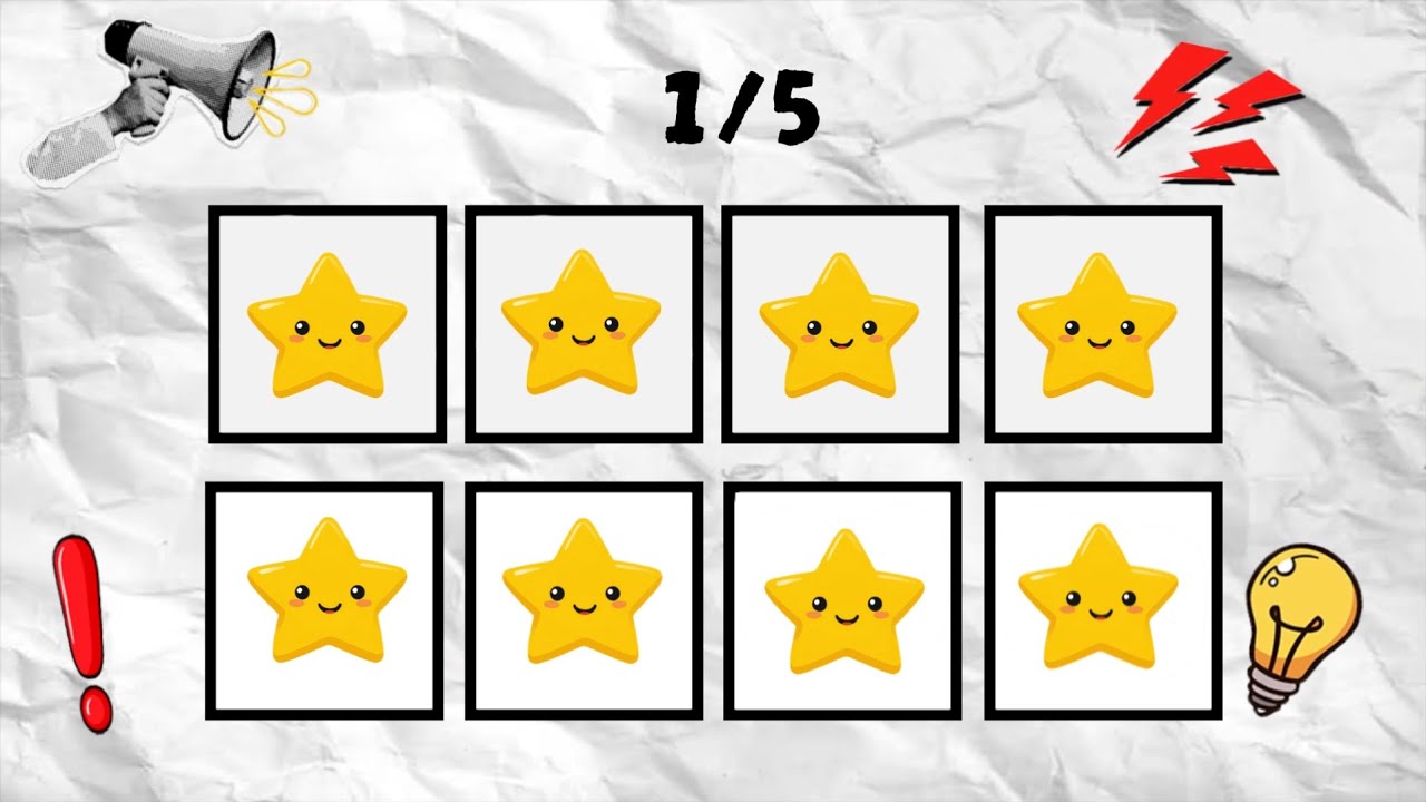 Say The Word On Beat | Level 1-5 | Easy to Insane