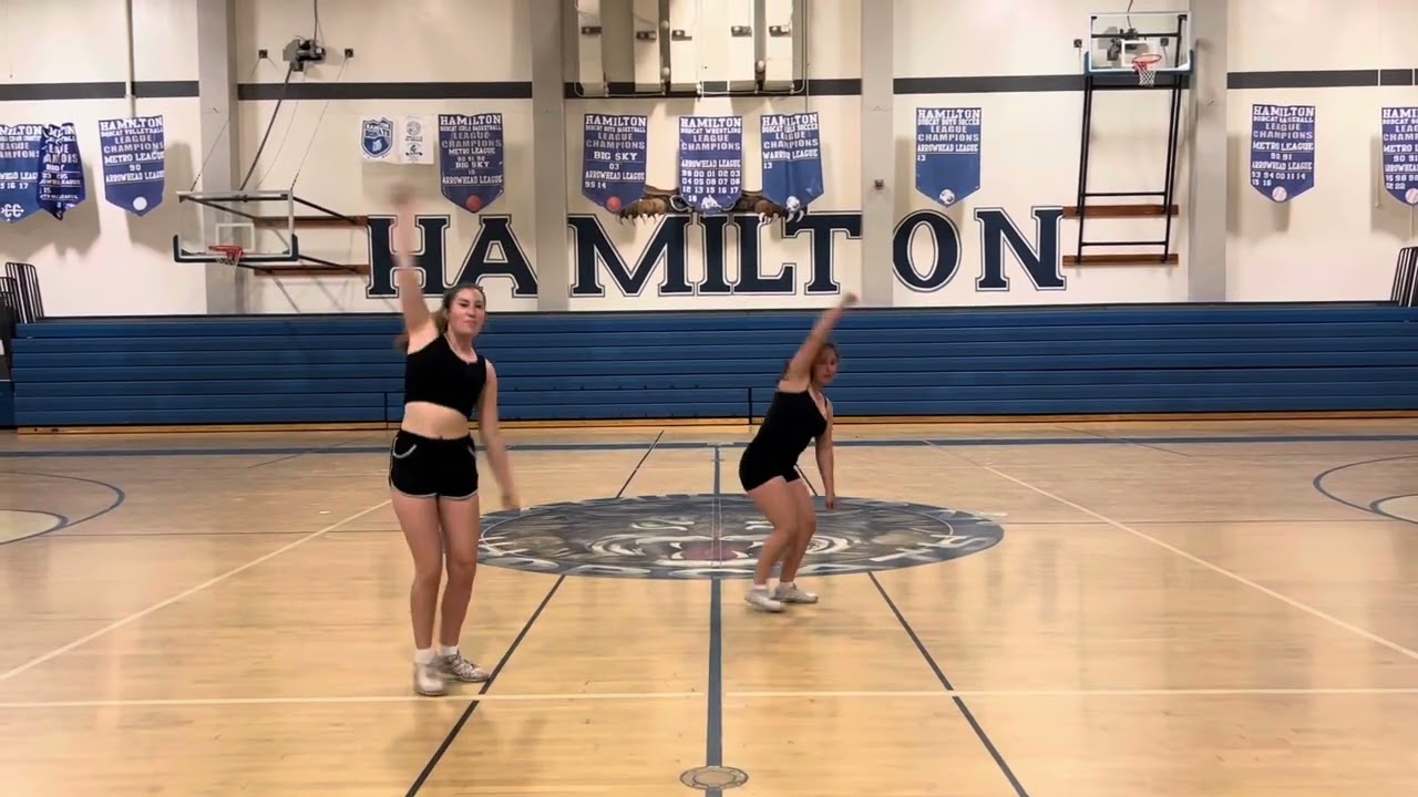 Sideline: AC/DC “Thunderstruck”
